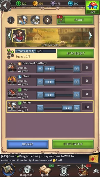Gods and Glory: War for the Throne - Preview 8