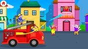 Garbage Truck Games for Kids - Free and Offline screenshot 14