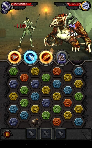 Blood Gate - Age of Alchemy - Preview 2