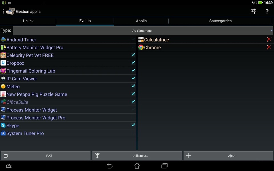 System Tuner - Preview 12