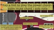 Power Guitar HD screenshot 4