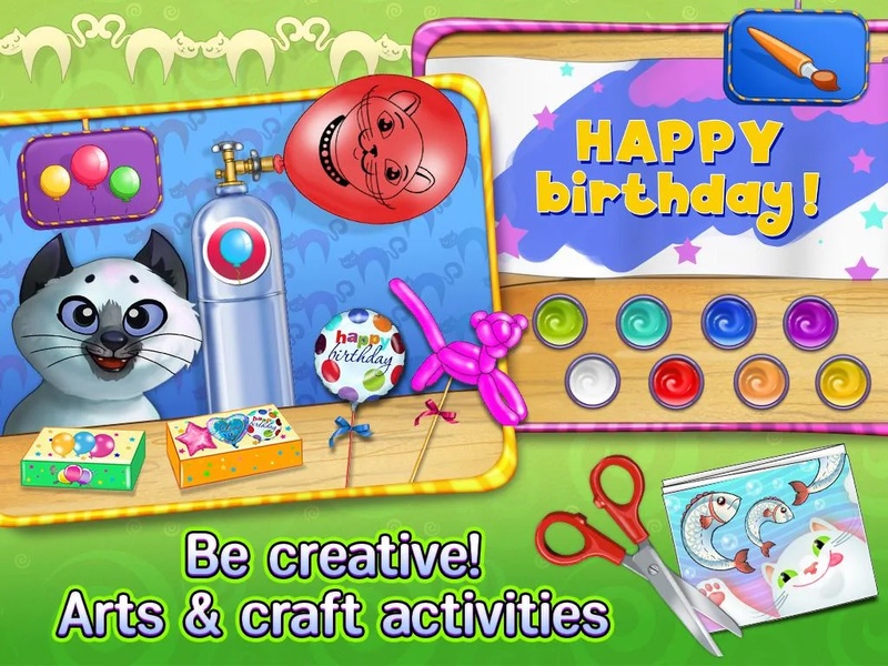 Kittys BDay - Preview 3