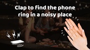 Find Lost Phone By Clap, Voice screenshot 4