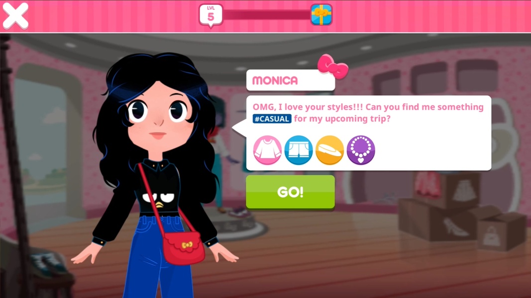 Hello Kitty Fashion Star - Preview 3