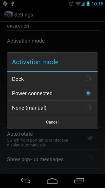 Dock Clock - Preview 2