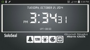 Good Night Alarm Clock screenshot 3