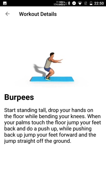 Home Workout without Equipment - Preview 3