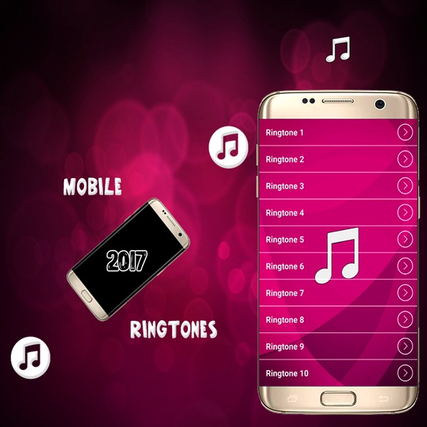Mobile Ringtones 2015 - Preview 2