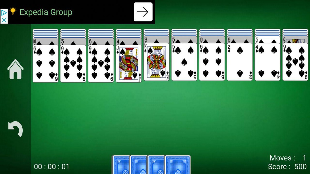 Spider Solitaire – Apps no Google Play