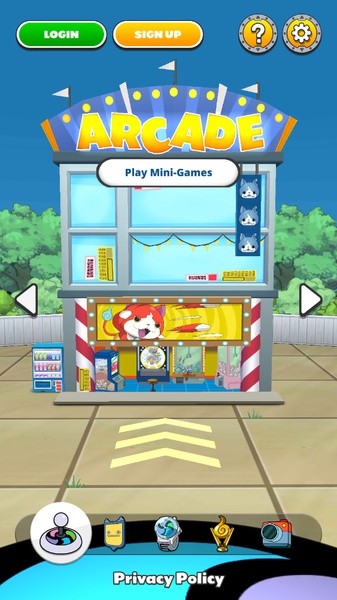 Yo-kai Watch Land - Preview 2