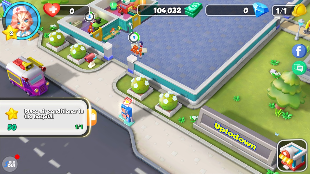 Super Hospital - Preview 1