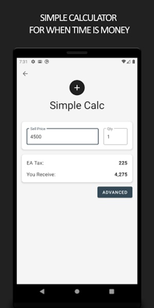 Fifa Tax Calculator - Preview 14