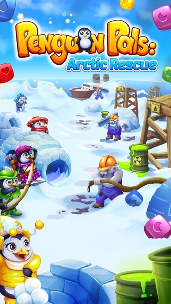 Penguin Pals - Preview 10