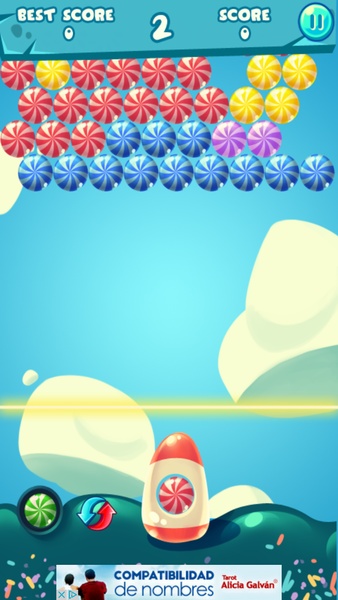 Bubble Candy - Preview 2