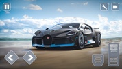 Bugatti Divo Racing screenshot 3