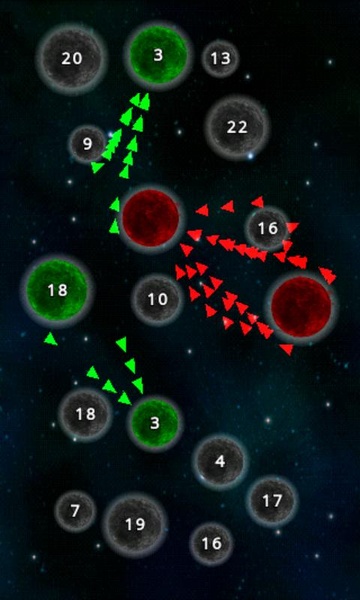 Planetary Wars - Preview 6