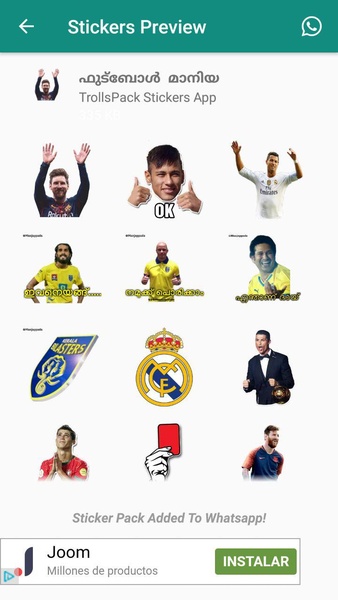 Malayalam Stickers - Preview 8