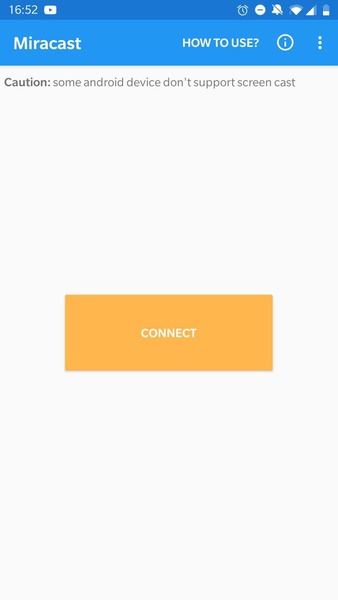 Miracast Wifi Display - Preview 1