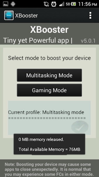 XBooster - Free - Preview 8