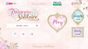 Princess*Solitaire screenshot 1