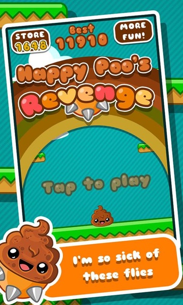 Happy Poos Revenge - Preview 10