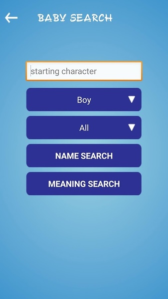 BabyNames - Preview 2