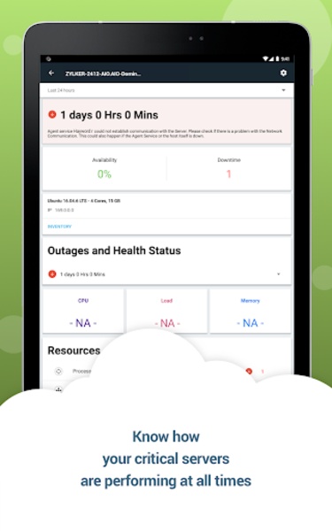 Site24x7 - Preview 8