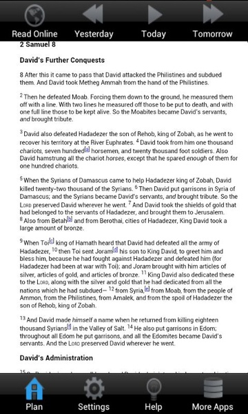 Daily Bread - Preview 1