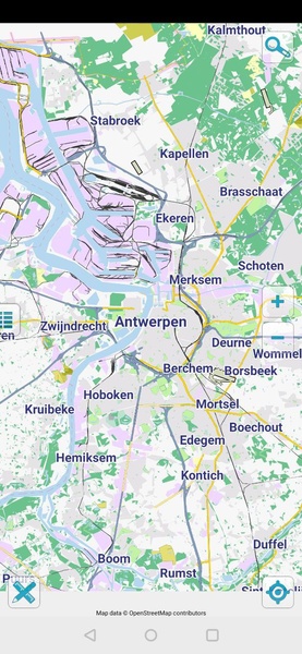 Smart Maps Offline - Preview 2