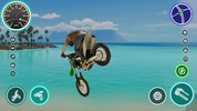 Bike Stunt 3D screenshot 2