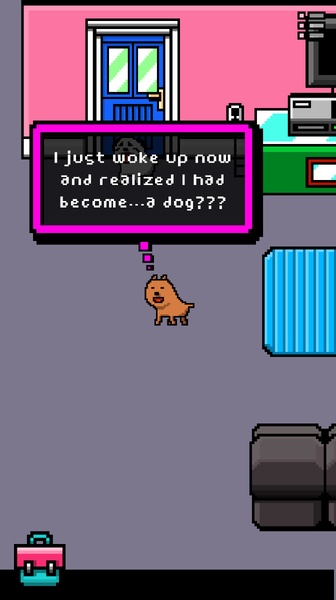 I Became a Dog - Preview 1
