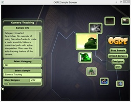 Ogre 3D screenshot 5