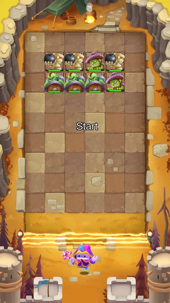 Magic vs Monster - Preview 11