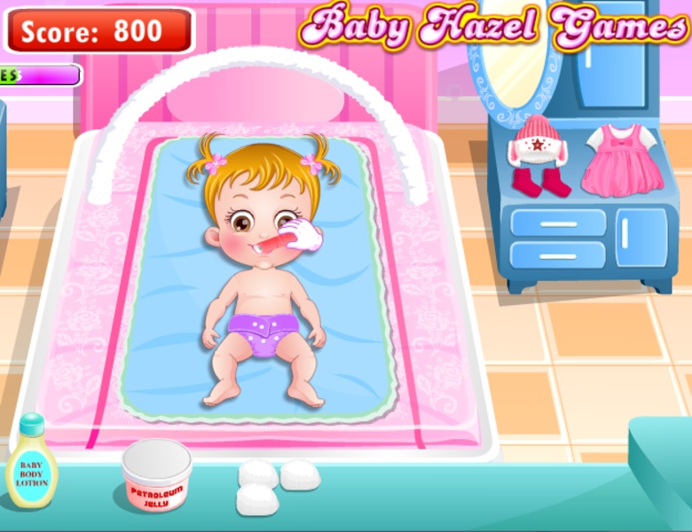 Baby Hazel Skin Care - Preview 1