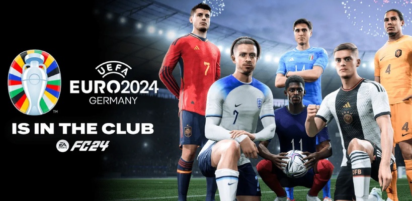 Descargar EA Sports FC Mobile 24 (FIFA Fútbol)