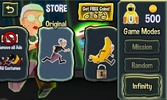 Angry Gran Radioactive Runaway screenshot 3