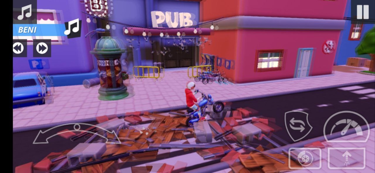Urban Trial Pocket - Preview 5