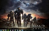 Halo: Reach Windows 7 Theme screenshot 9