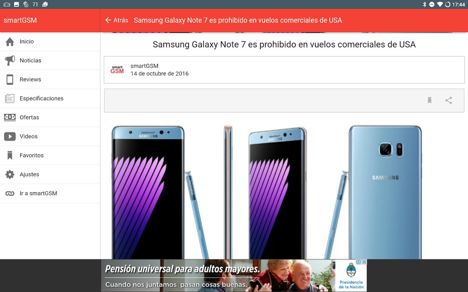 SmartGSM - Preview 2