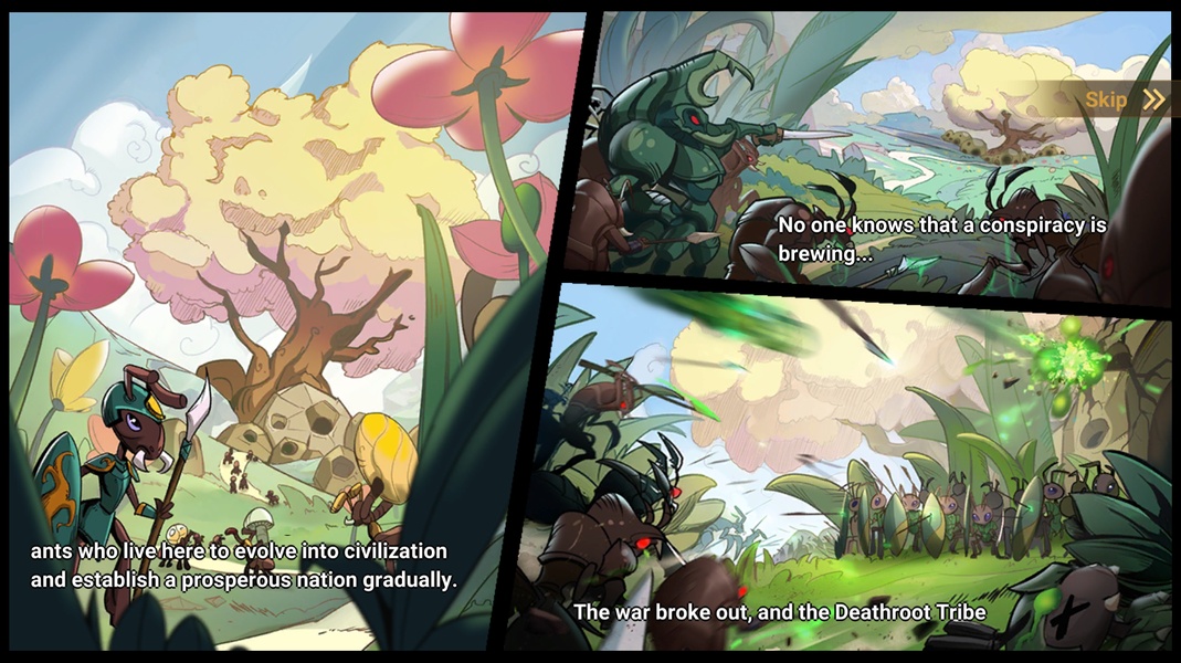 The Ants: Reborn - Preview 5
