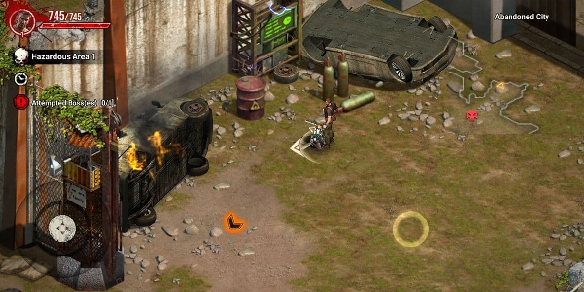 Survival: Day Zero - Preview 4
