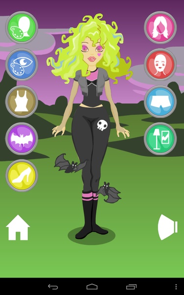 Monster Fashion - Preview 3