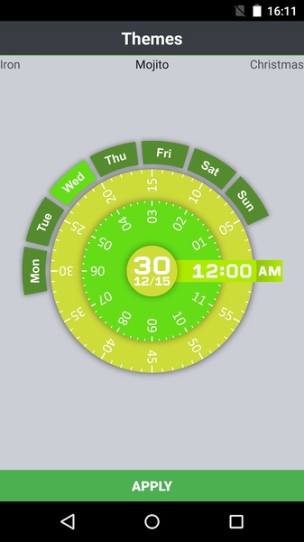 Transparent Clock - Preview 8