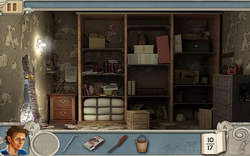 Alabama Smith 1.5 Printscreens 5