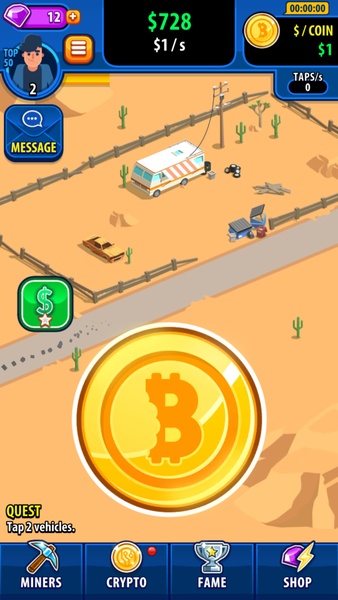 Crypto Trillionaire - Preview 11