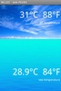 Temperatura del mare screenshot 2