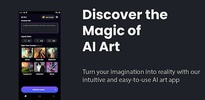 Ai Art Canvas - AI Art Creator screenshot 1