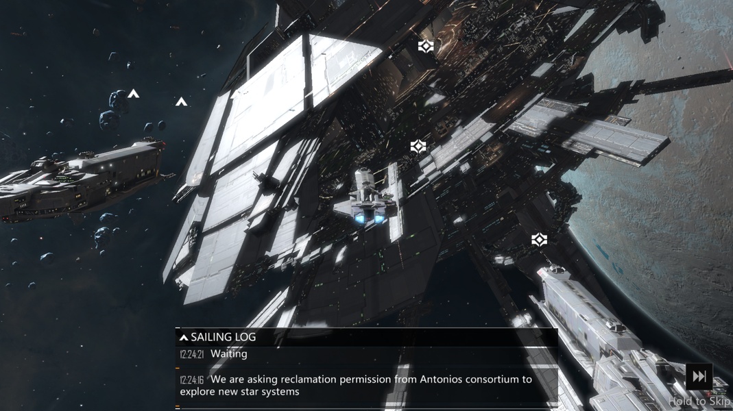 Infinite Lagrange - Preview 7