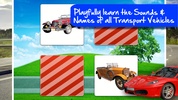 Memory Transport Puzzle Photo! screenshot 10