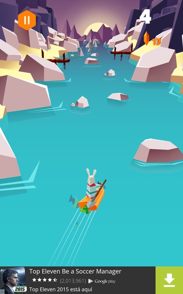 Magic River - Preview 4